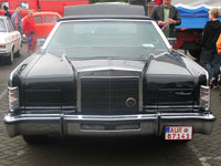 Buick Incontinental